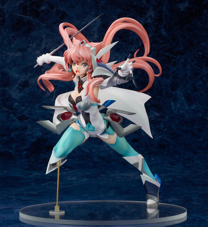 Senki Zesshou Symphogear GX 1/7 Scale Pre-Painted Figure: Maria Cadenzavna Eve image 2