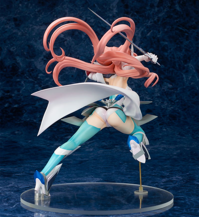 Senki Zesshou Symphogear GX 1/7 Scale Pre-Painted Figure: Maria Cadenzavna Eve image 4