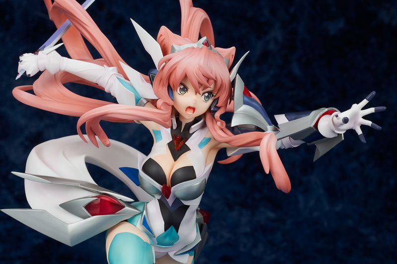 Senki Zesshou Symphogear GX 1/7 Scale Pre-Painted Figure: Maria Cadenzavna Eve image 7