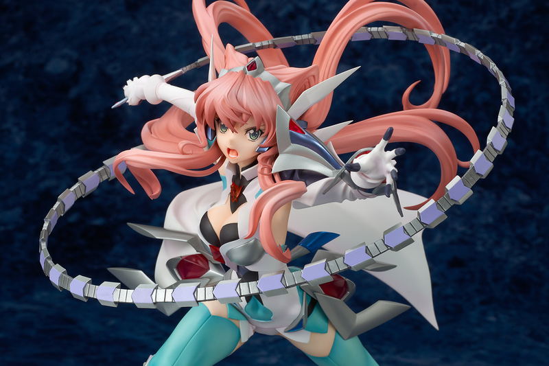 Senki Zesshou Symphogear GX 1/7 Scale Pre-Painted Figure: Maria Cadenzavna Eve image 8