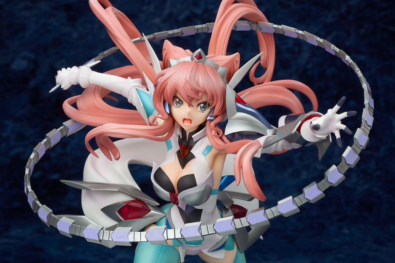 Senki Zesshou Symphogear GX 1/7 Scale Pre-Painted Figure: Maria Cadenzavna Eve image 9