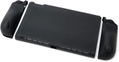 Silicon Grip Cover for Nintendo Switch OLED Model (Black) thumbnail 2