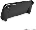Silicon Grip Cover for Nintendo Switch OLED Model (Black) thumbnail 5