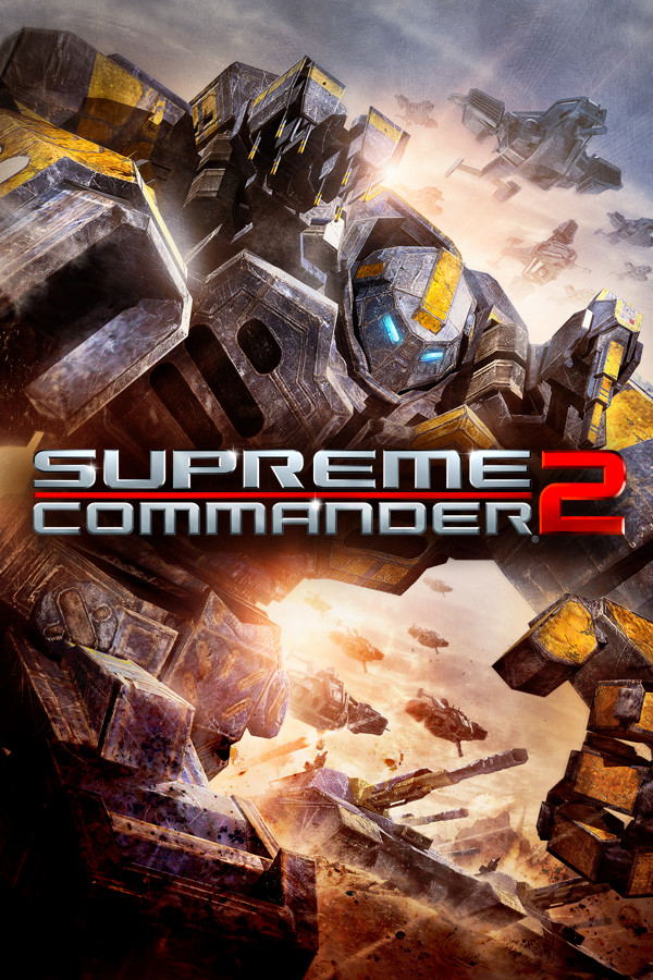 Supreme Commander 2 <span class="ext" style="background-color: #2a475e; color: #FFFFFF;">STEAM</span> <span class="ext ext_digital">digital</span> image 1