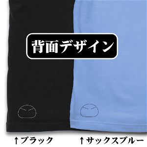 That Time I Got Reincarnated As A Slime - Demon Slime T-shirt Sax (M Size)
