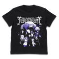 That Time I Got Reincarnated As A Slime - Jura Tempest Federation T-shirt Black (M Size) thumbnail 1