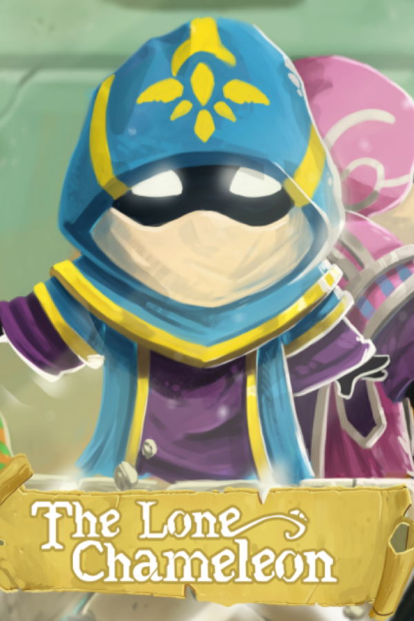 The Lone Chameleon STEAM digital — Import Game Deal