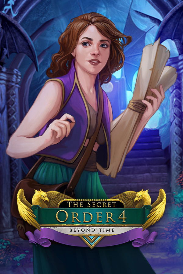 The Secret Order 4: Beyond Time STEAM digital — Import Game Deal