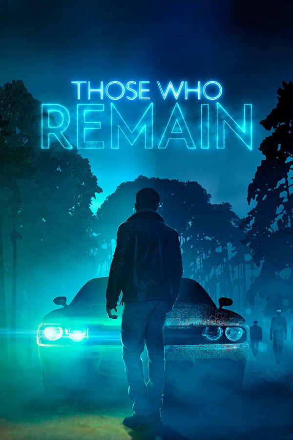 Those Who Remain STEAM digital — Import Game Deal