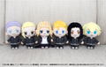 Tokyo Revengers - Petit Fuwa Plush (Set of 6 Pieces) thumbnail 8