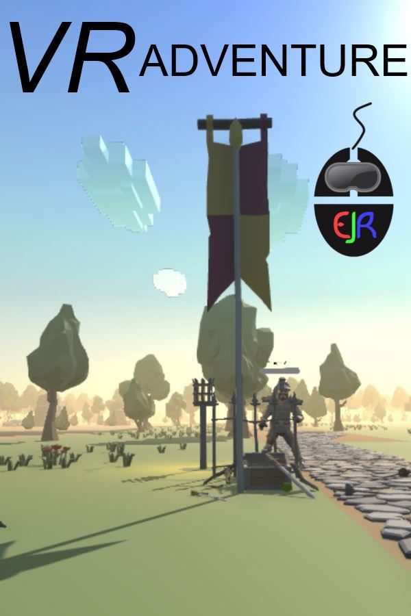 VRAdventure STEAM digital — Import Game Deal