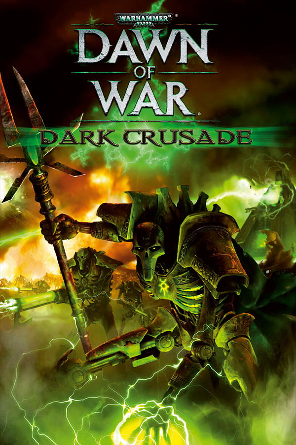 Warhammer 40,000: Dawn of War Dark Crusade <span class="ext" style="background-color: #2a475e; color: #FFFFFF;">STEAM</span> <span class="ext ext_digital">digital</span> image 1