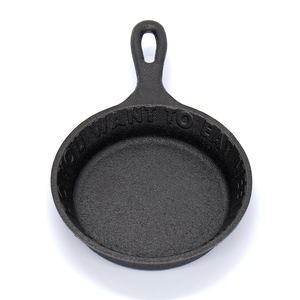 Yurucamp - I'll Eat Meat Single Serving Guess Skillet_