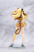 Zetsumetsukigudan RESCUTE NO. 15 1/7 Scale Pre-Painted Figure: Shi Hu Leopard Cat thumbnail 2