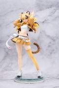 Zetsumetsukigudan RESCUTE NO. 15 1/7 Scale Pre-Painted Figure: Shi Hu Leopard Cat thumbnail 3