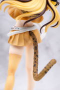 Zetsumetsukigudan RESCUTE NO. 15 1/7 Scale Pre-Painted Figure: Shi Hu Leopard Cat thumbnail 5
