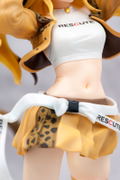 Zetsumetsukigudan RESCUTE NO. 15 1/7 Scale Pre-Painted Figure: Shi Hu Leopard Cat thumbnail 6