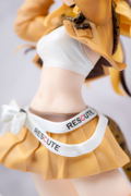 Zetsumetsukigudan RESCUTE NO. 15 1/7 Scale Pre-Painted Figure: Shi Hu Leopard Cat thumbnail 7