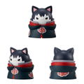 Nyaruto! Naruto: Shippuden Final Confrontation with Akatsuki! Hidden Village of Leaf's Offense and Defense Part (Set of 8 pieces) thumbnail 3
