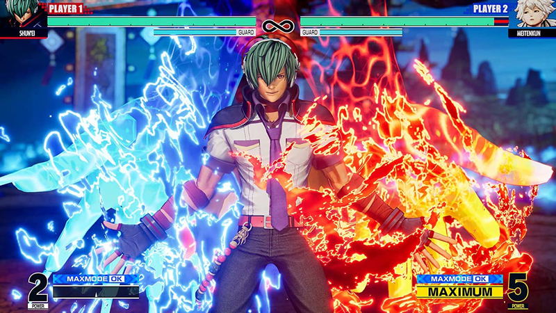The King of Fighters XV image 10