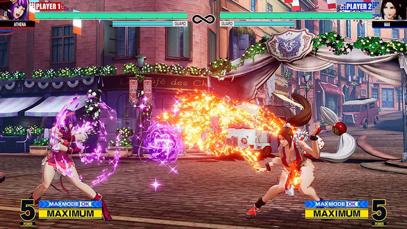 The King of Fighters XV image 2