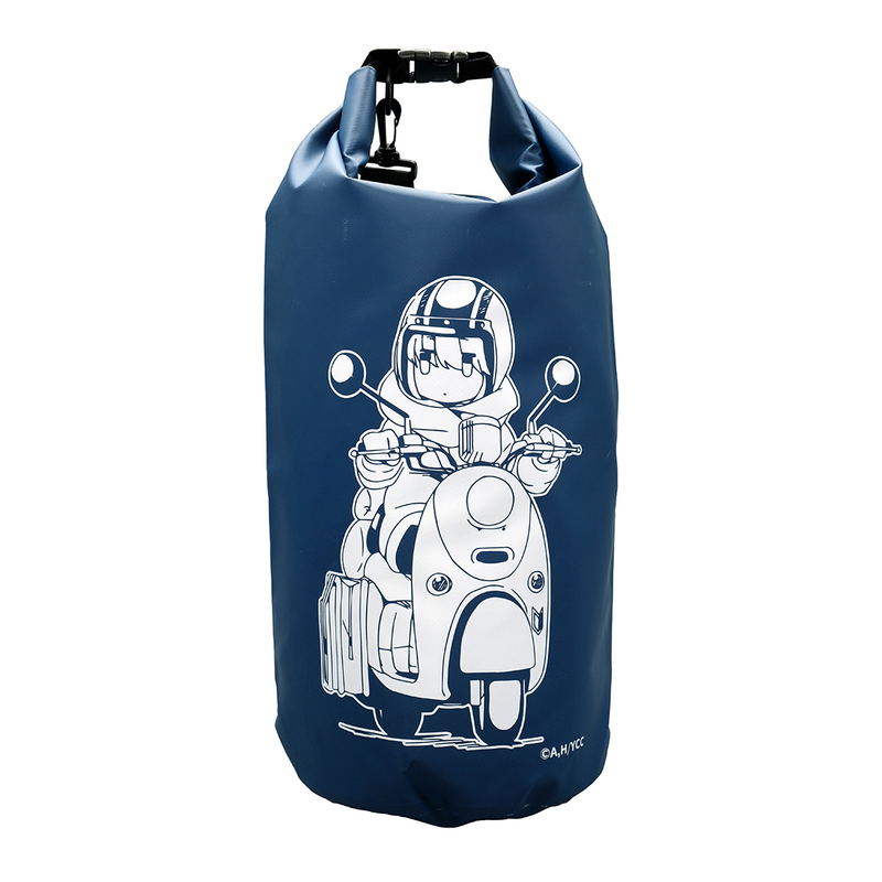 Yurucamp: Rin Shima 2way Waterproof Bag image 1