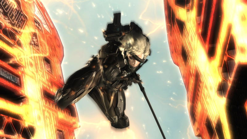 Metal Gear Rising: Revengeance <span class="ext" style="background-color: #2a475e; color: #FFFFFF;">STEAM</span> <span class="ext ext_digital">digital</span> image 8