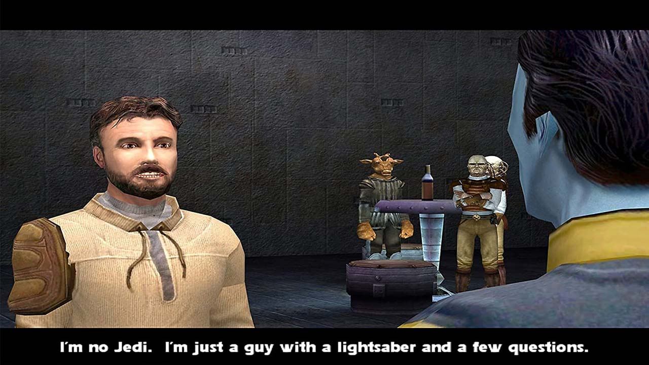 STAR WARS Jedi Knight Collection Screenshot 6