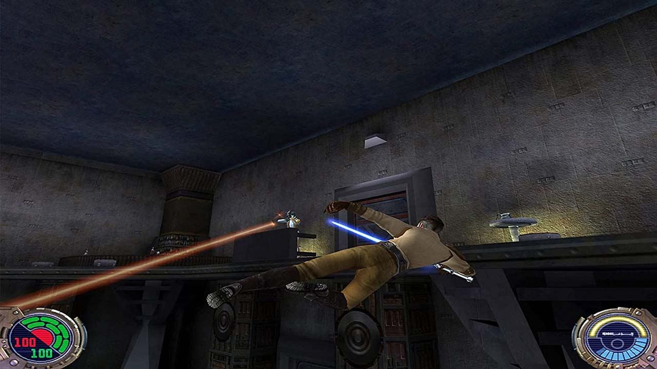 STAR WARS Jedi Knight Collection Screenshot 1
