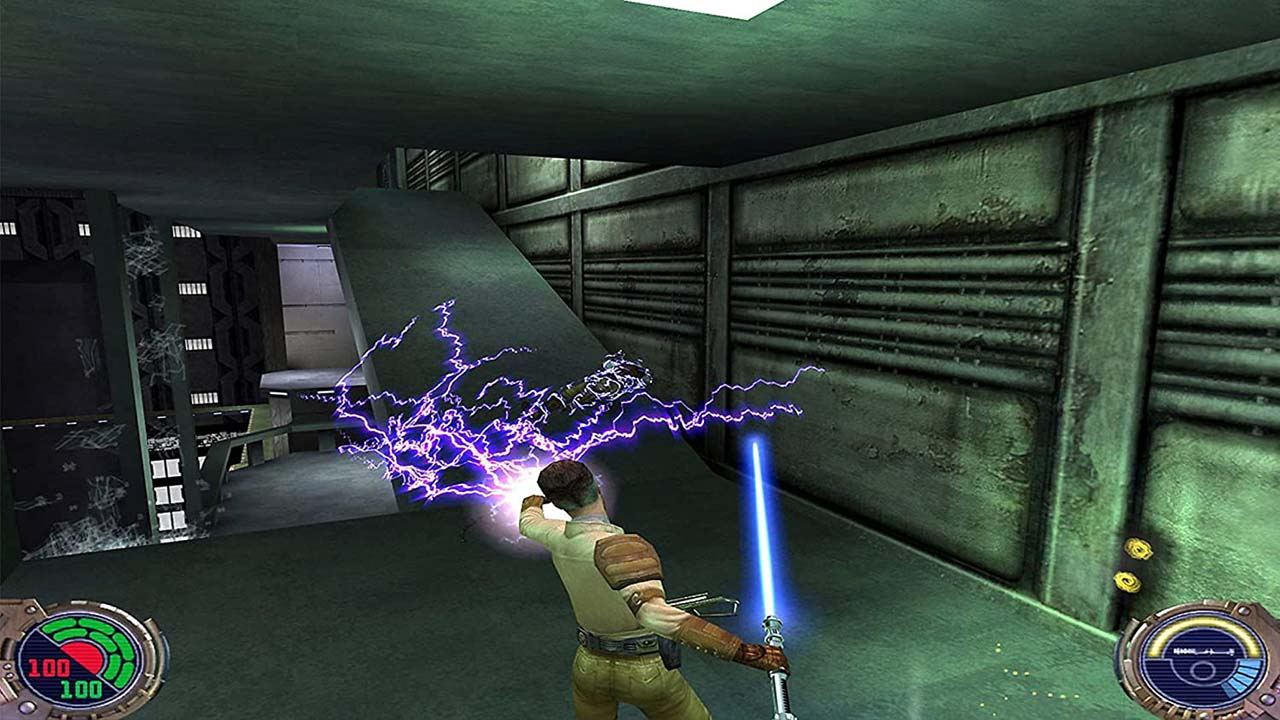 STAR WARS Jedi Knight Collection Screenshot 2