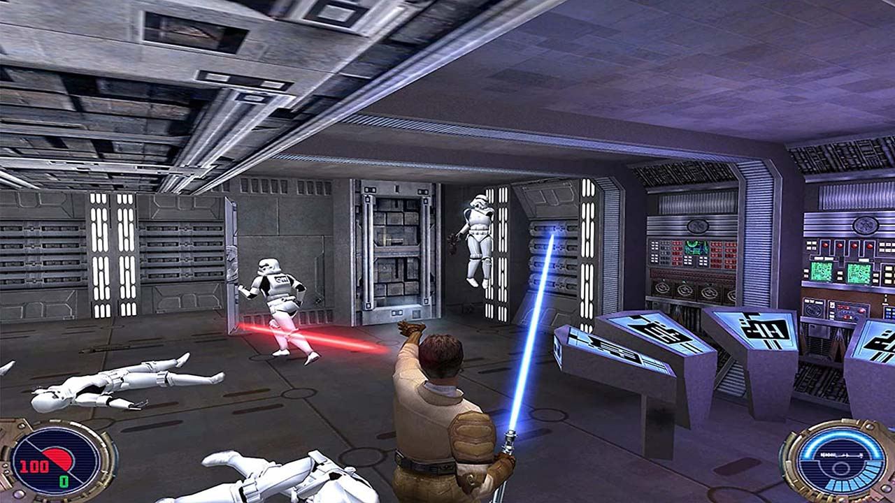 STAR WARS Jedi Knight Collection Screenshot 4