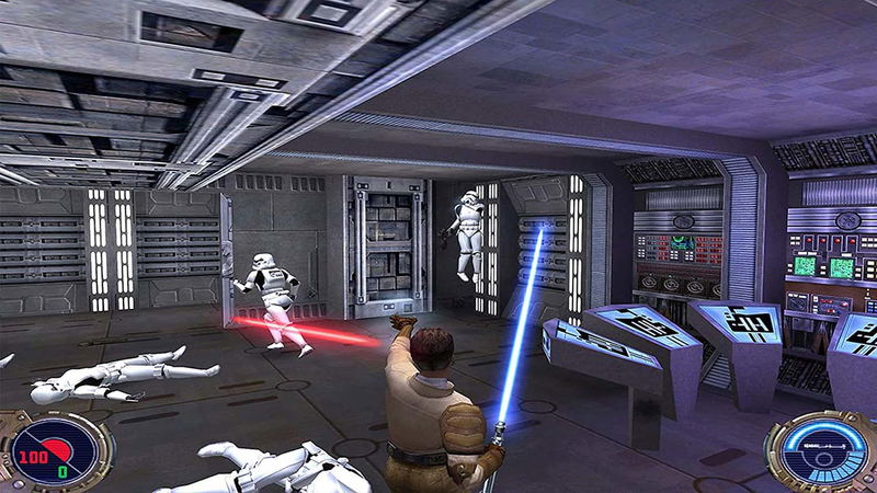 Star Wars Jedi Knight Collection image 6