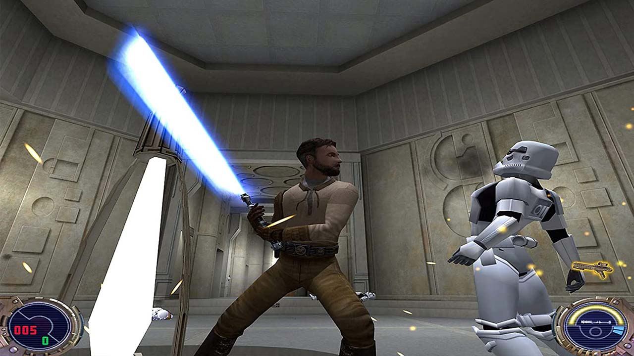STAR WARS Jedi Knight Collection Screenshot 5