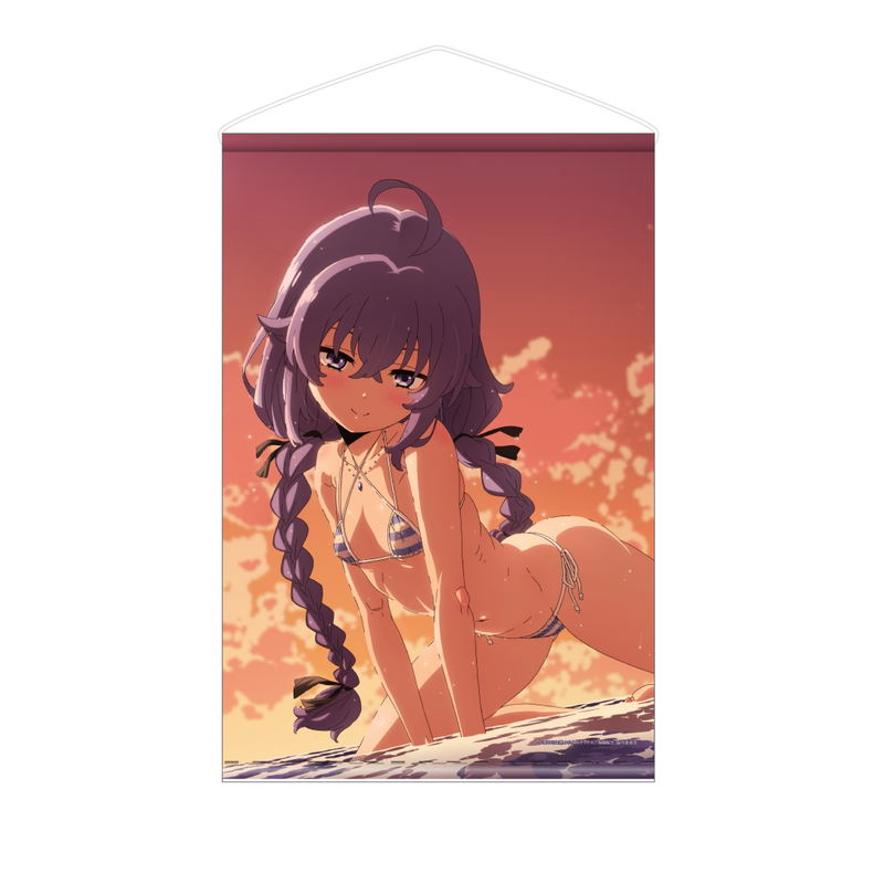 Mushoku Tensei: Jobless Reincarnation: Roxy Migurdia B2 Wall Scroll image 1
