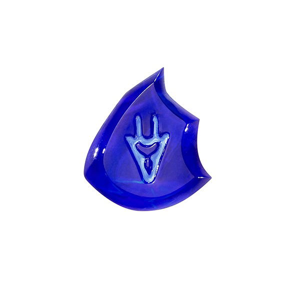 Final Fantasy XIV Acrylic Job Magnet: Dragoon image 1