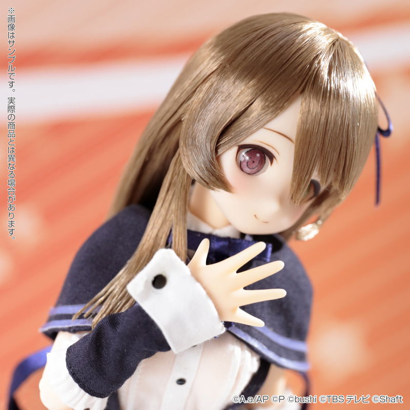 Assault Lily Last Bullet Pureneemo Character Series 1/6 Scale Fashion Doll: Shenlin Kuo image 9