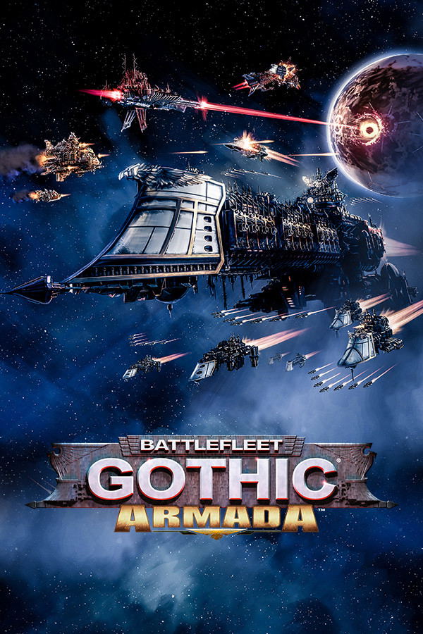 Battlefleet Gothic: Armada STEAM digital — Import Game Deal