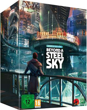 Beyond a Steel Sky [Utopia Edition]
