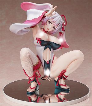 Creator's Collection 1/4 Scale Pre-Painted Figure: Inaba Mimimi