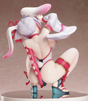 Creator's Collection 1/4 Scale Pre-Painted Figure: Inaba Mimimi