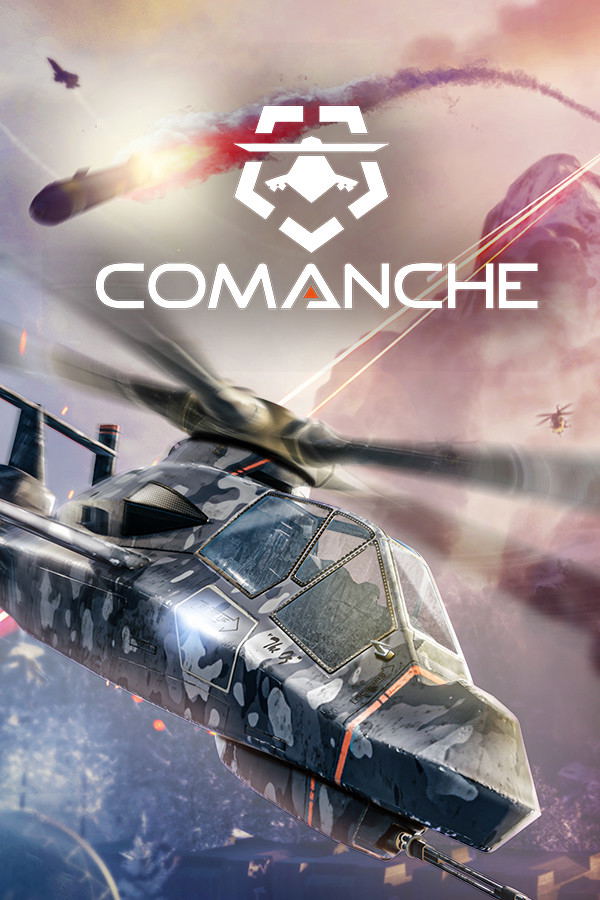 Comanche STEAM digital — Import Game Deal