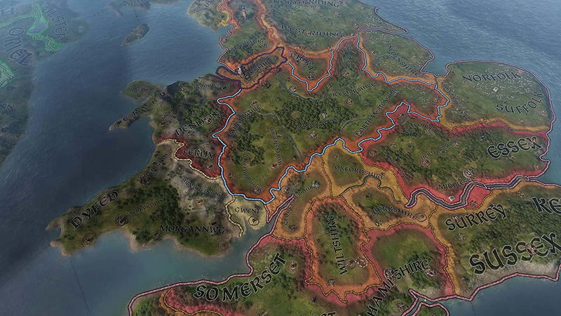 Crusader Kings III [Console Edition] image 2