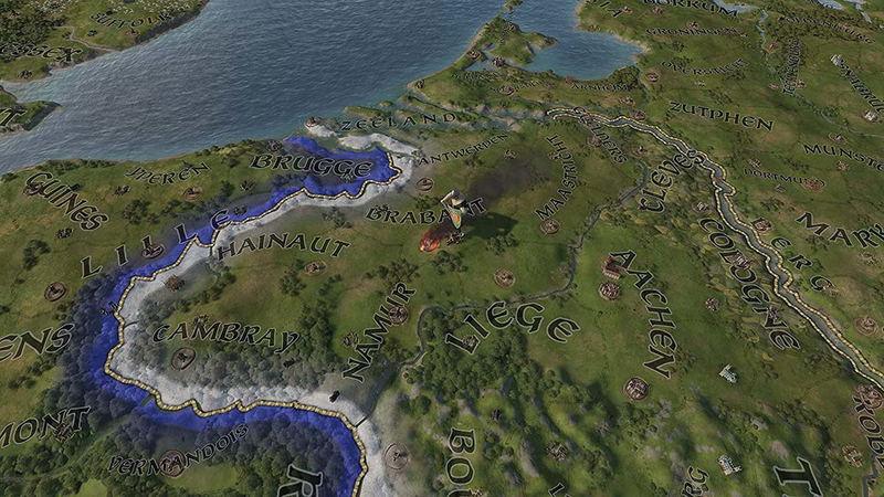 Crusader Kings III [Console Edition] image 3