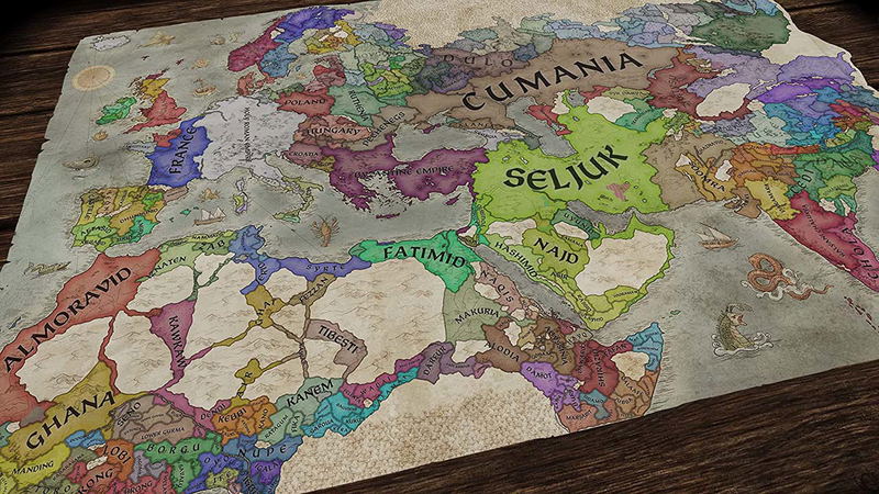 Crusader Kings III [Console Edition] image 4