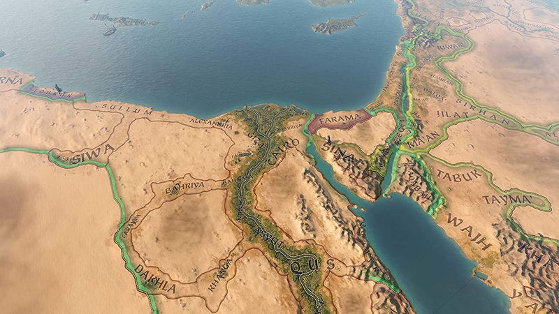 Crusader Kings III [Console Edition] image 7