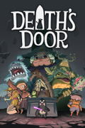 Death's Door <span class="ext" style="background-color: #2a475e; color: #FFFFFF;">STEAM</span> <span class="ext ext_digital">digital</span> thumbnail 1