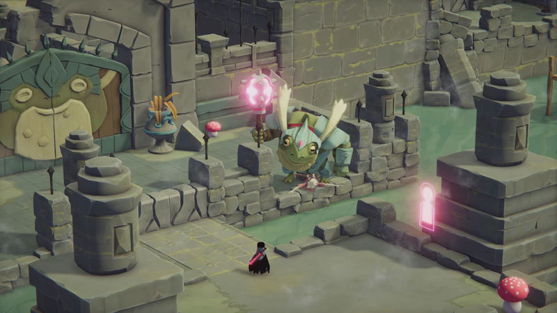 Death's Door <span class="ext" style="background-color: #2a475e; color: #FFFFFF;">STEAM</span> <span class="ext ext_digital">digital</span> image 6