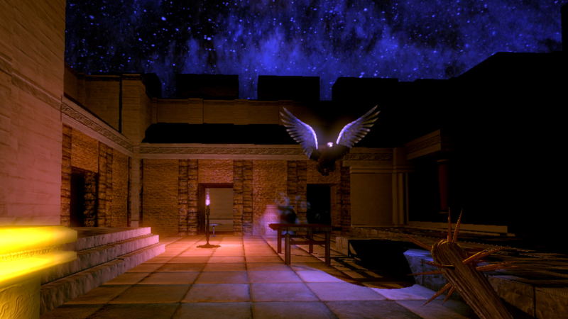 Depths of Fear: Knossos <span class="ext" style="background-color: #2a475e; color: #FFFFFF;">STEAM</span> <span class="ext ext_digital">digital</span> image 4