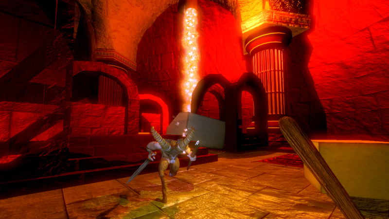 Depths of Fear: Knossos <span class="ext" style="background-color: #2a475e; color: #FFFFFF;">STEAM</span> <span class="ext ext_digital">digital</span> image 5