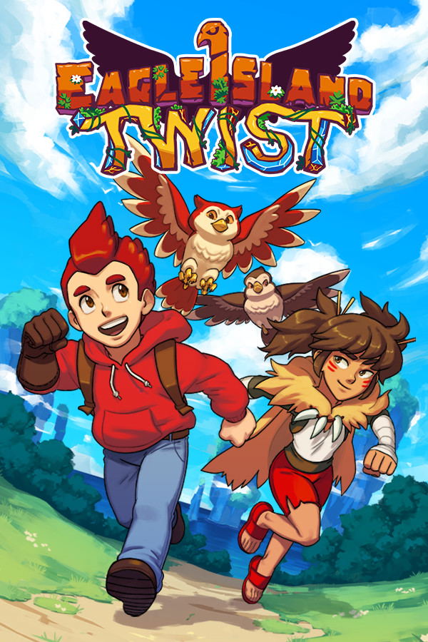 Eagle Island Twist STEAM digital — Import Game Deal